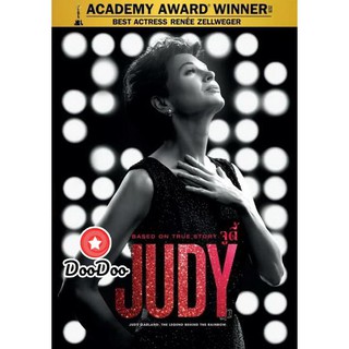 หนัง DVD Judy จูดี้ การ์แลนด์