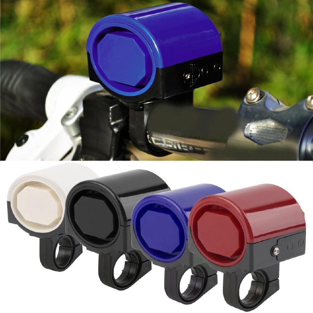 🏃CKST🏃 แตรจักรยาน แตรอิเล็กทรอนิกส์  แตรแตรอิเล็กทรอนิกส์สำหรับจักรยาน MTB Bicycle electronic horn