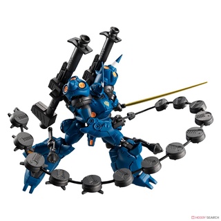 [Ready Stock] Bandai MOBILE SUIT GUNDAM G-FRAME FA EX01 KAMPFER & GUNDAM NT-1 ALEX CHOBHAM SET