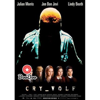 หนัง DVD cry WOLF (2005) ฉีกกฎ เกม...สยอง