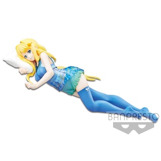 [ Figure แท้ ] Espresto Sword Art Online Alicization Lycoris - Alice [ Banpresto ]