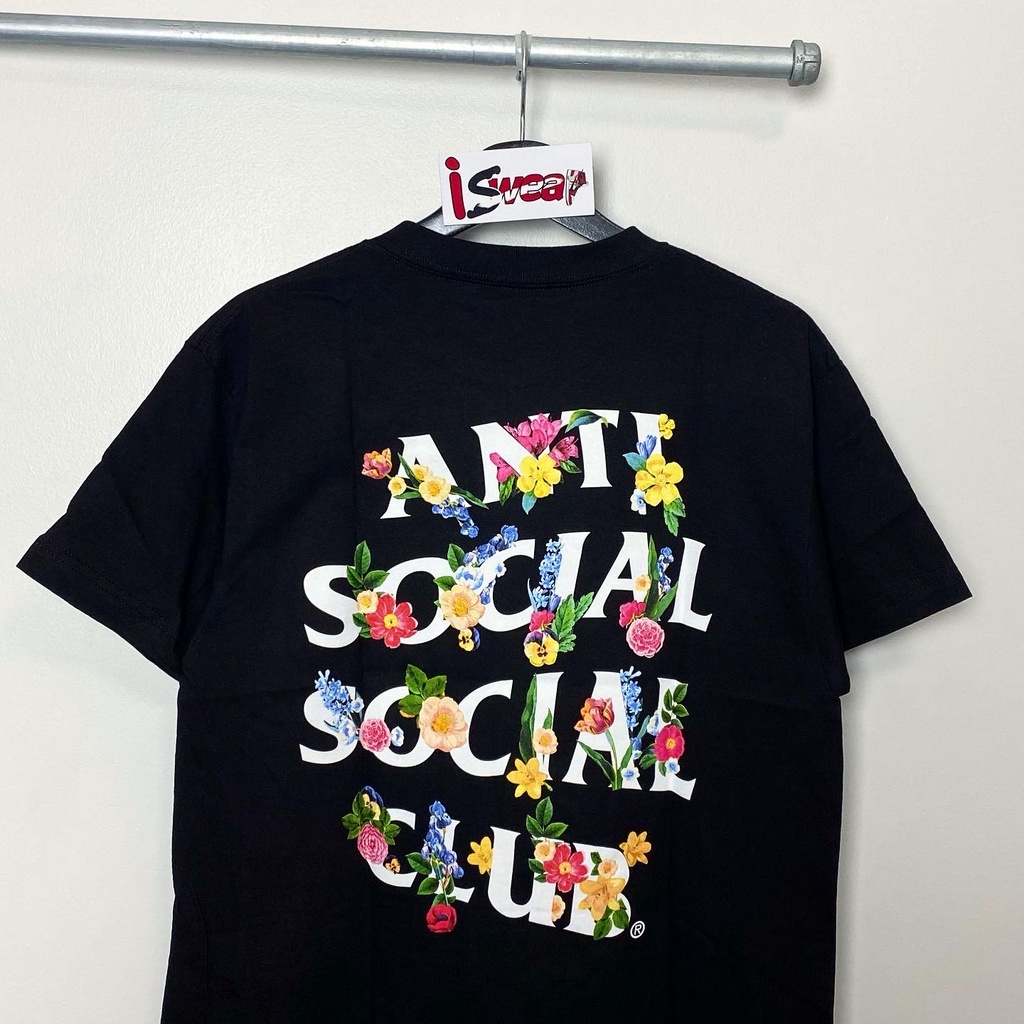 เสื้อยืด-anti-social-social-club-exclusive-member-2022-แฟชั่น