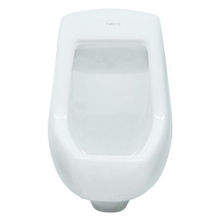 Urinal, partition URINAL NASCO NU-955WA WHITE sanitary ware toilet โถปัสสาวะ แผงกั้น โถปัสสาวะชาย NU-955WA สีขาว สุขภัณฑ