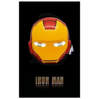 กระเป๋าไอออนแมน Iron Man Avengers BANUQ MKVII Mini Backpack