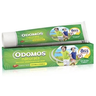 Dabur Odomos Natural ครีมทากันยุง 50 กรัม