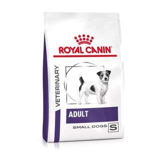 Royal Canin Adult small dog 4 kg. อาหารสุนัขพันธุ์เล็ก อายุ 10 เดือนขึ้นไป