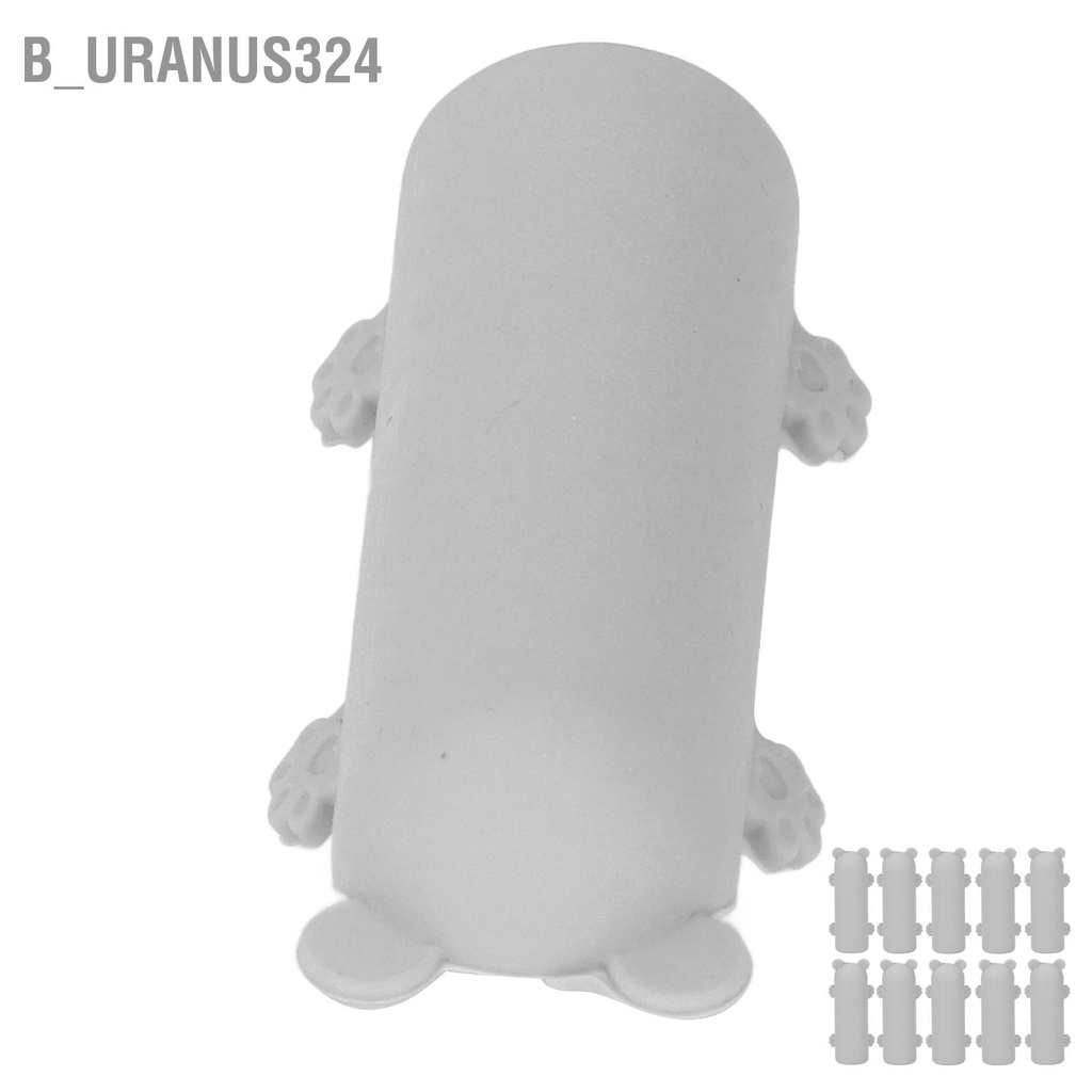 b-uranus324-10pcs-silicone-corner-protector-cushion-edge-gray