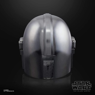 ภาพขนาดย่อของภาพหน้าปกสินค้าHasbro Star Wars Black Series Mandalorian Electronic Helmet จากร้าน starwarsfantoys บน Shopee ภาพที่ 5