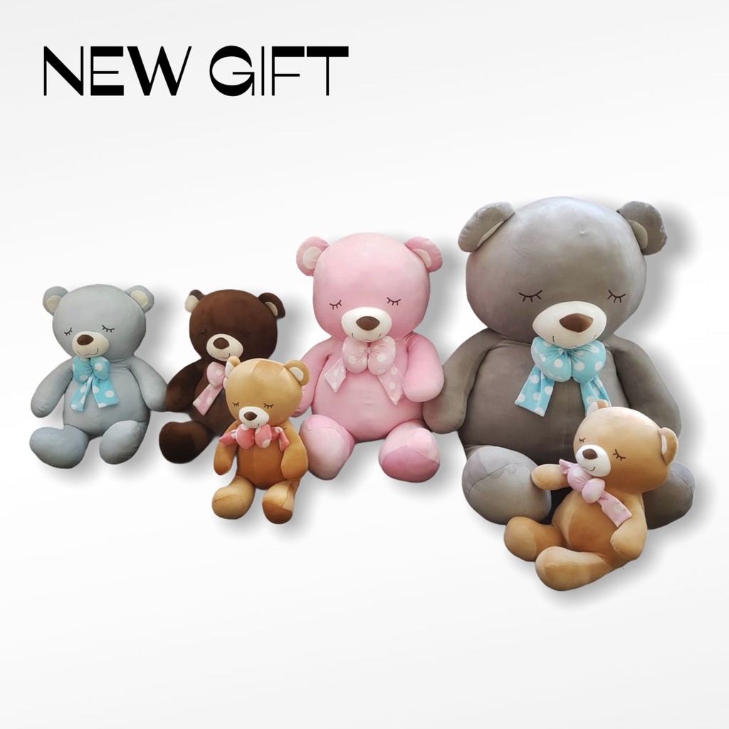 ตุ๊กตาหมีของขวัญ-bear-gift-stuffed-animal