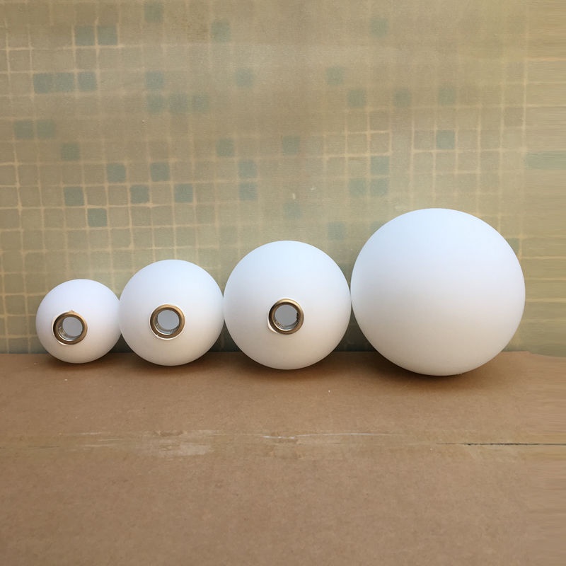 อุปกรณ์เสริมโคมระย้า-milky-white-2-ซม-สกรูโคมไฟ-g4-double-layer-โปร่งใสแก้ว-ball-in-the-ball-g9-ฝาครอบ