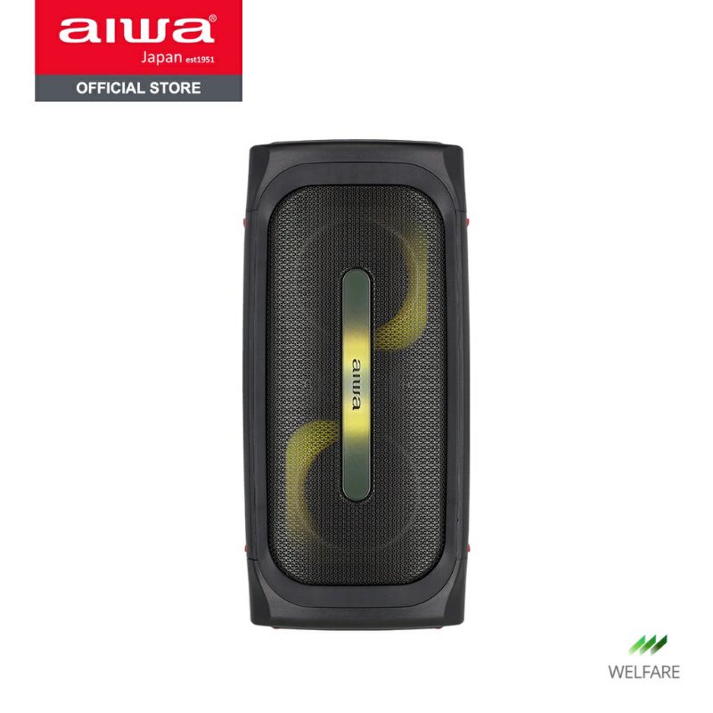 aiwa-ss-x300dsp-pro-bluetooth-speaker-ลำโพงบลูทูธปาร์ตี้