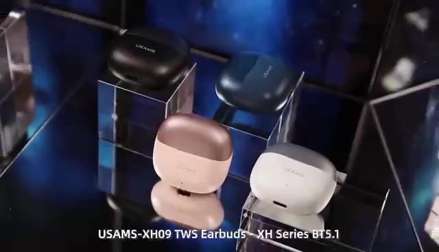 usamsxh09tws-หูฟังไร้สายบลูทูธ-พร้อมไมโครโฟน-เสียงซูเปอร์เบส