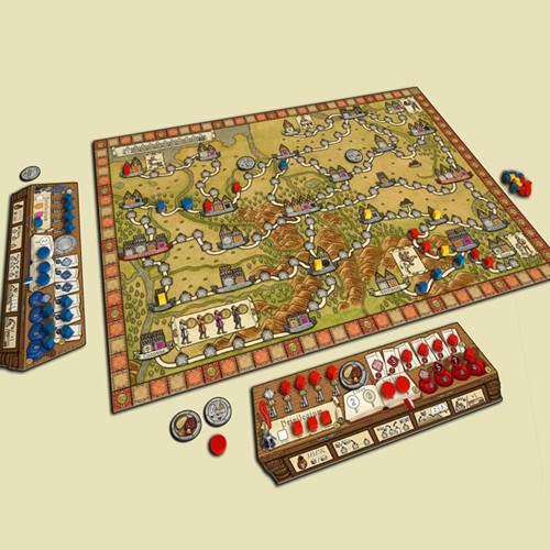 ของแท้-hansa-teutonica-big-box-board-game