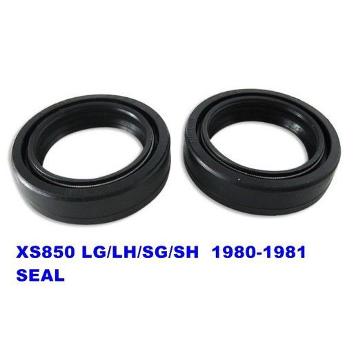 Front Fork Oil Dust Seal Kit For Honda XR200R 1984-2002 - 36x48x11 Mm Seals