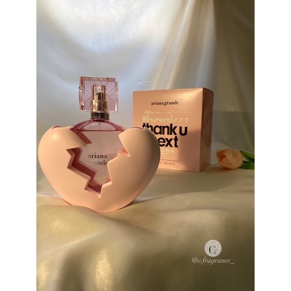 น้ำหอมแบ่งขายแท้-100-ariana-grande-thank-u-next-edp