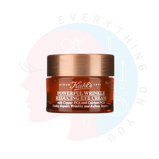 ภาพหน้าปกสินค้าลด 150.- {โค้ด G632A7} [พร้อมส่ง] KIEHL\'S Powerful Wrinkle And Pore Reducing Eye Cream ครีมลดริ้วรอยรอบดวงตา 14g ซึ่งคุณอาจชอบสินค้านี้