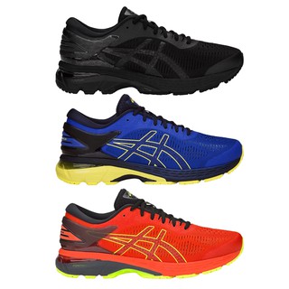 Asics รองเท้าวิ่งผู้ชาย Gel-Kayano 25 (3สี)