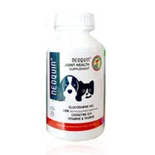 NEOQUIN (Joint Health Supplement) วิตามินบำรุงข้อและกระดูกสำหรับสัตว์เลี้ยง