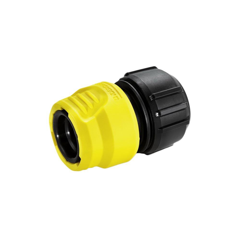 ข้อต่อ KARCHER DGK3008 1/2"x5/8"x3/4" UNIVERSAL HOSE CONNECTOR WITH
