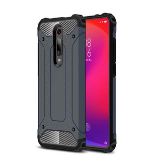 OPPO A9 A5 2020 A12 A15 A15S A31 A7 A5S A3S A5 A35 A12e A11 กันกระแทก ที่มีพันธุ์ผสม ขรุขระ เกราะ กันชน ยาก เคสโทรศัพท์มือถือ