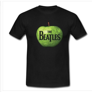 เสื้อยืดวงดนตรีเสื้อยืด พิมพ์ลาย The BEATLES Tourall size