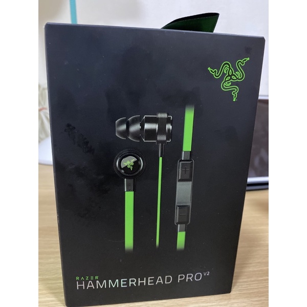 Razer Hammerhead pro v2 | Shopee Thailand