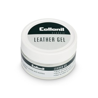 ภาพหน้าปกสินค้าCollonil Leather Gel 50ml โคโลนิลเจลน้ำยากันน้ำสำหรับหนังเรียบ,หนังกลับ สำหรับรองเท้าและกระเป๋า ที่เกี่ยวข้อง