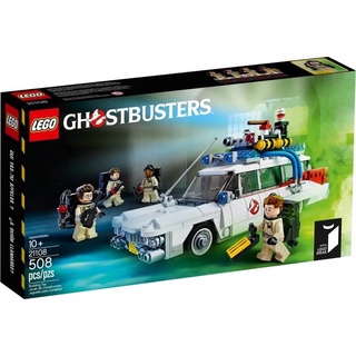 LEGO® IDEAS Ghostbusters™ Ecto-1  21108 - (เลโก้ใหม่ ของแท้ 💯% กล่องสวย พร้อมส่ง)