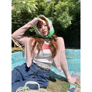 Dayday Girl เสื้อผ้าเด็กผู้หญิง|เสื้อยืดคอกลม แขนสั้น สีชมพู ลายบาร์บี้ เชอร์รี่น้อย สไตล์อเมริกัน สําหรับตุ๊กตาบาร์บี้