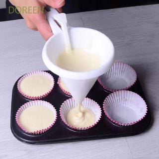 DOREEN Chocolate Candy Batter Mold Pastry Funnel