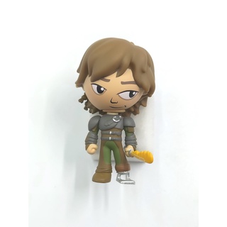 Funko Mystery Mini How to Train Your Dragon - Hiccup Fire Sword [ ขนาด 1-2 นิ้ว ]