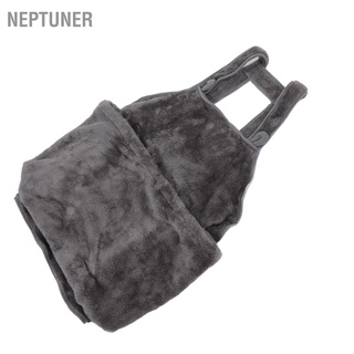 Neptuner กระเป๋าเป้สะพายหลัง ผ้าโพลีเอสเตอร์ไฟเบอร์ ยืดหยุ่น ใส่สบาย แบบพกพา สําหรับสัตว์เลี้ยง แมว