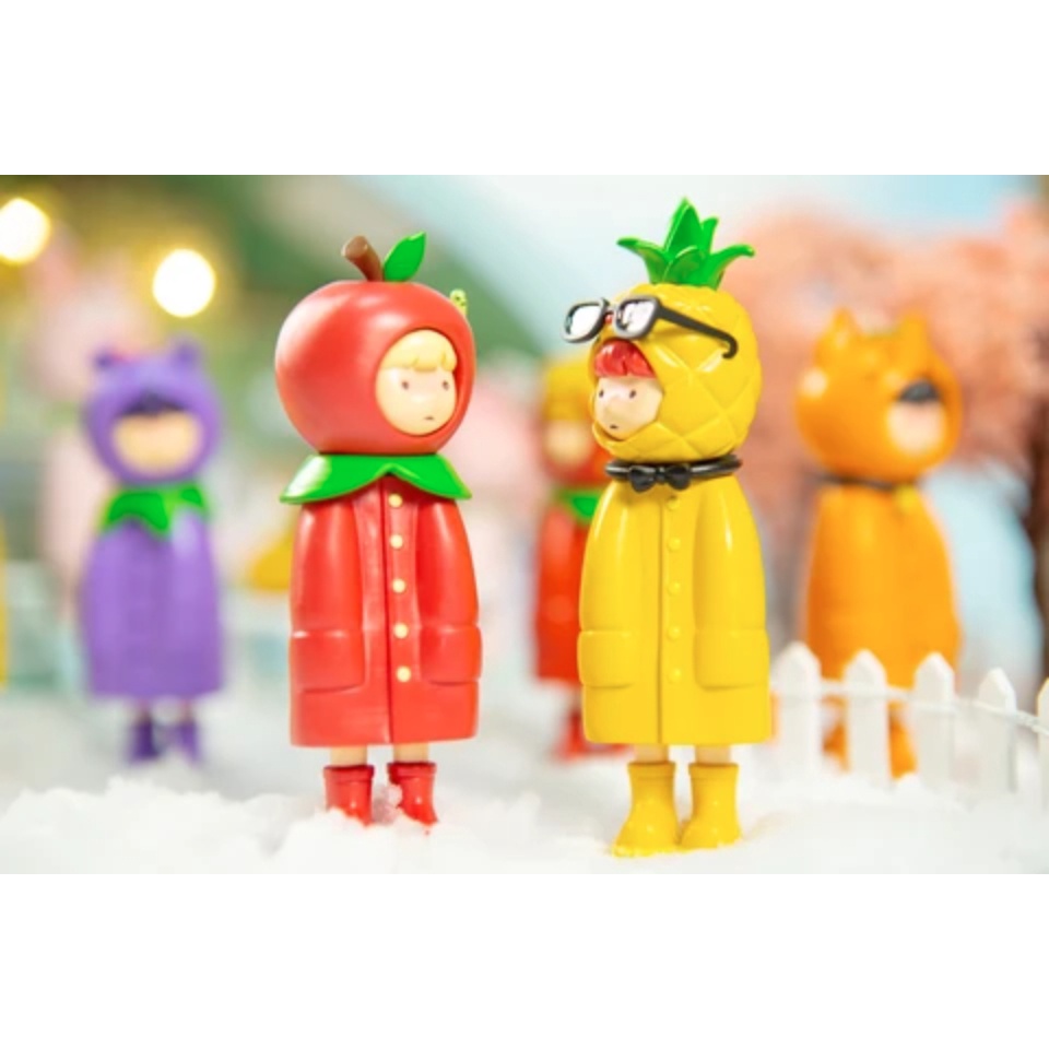 (ยกกล่อง) BLUE PIPER - SOSIM WORLD - Fruit Series **ลุ้นตัวลับ ...