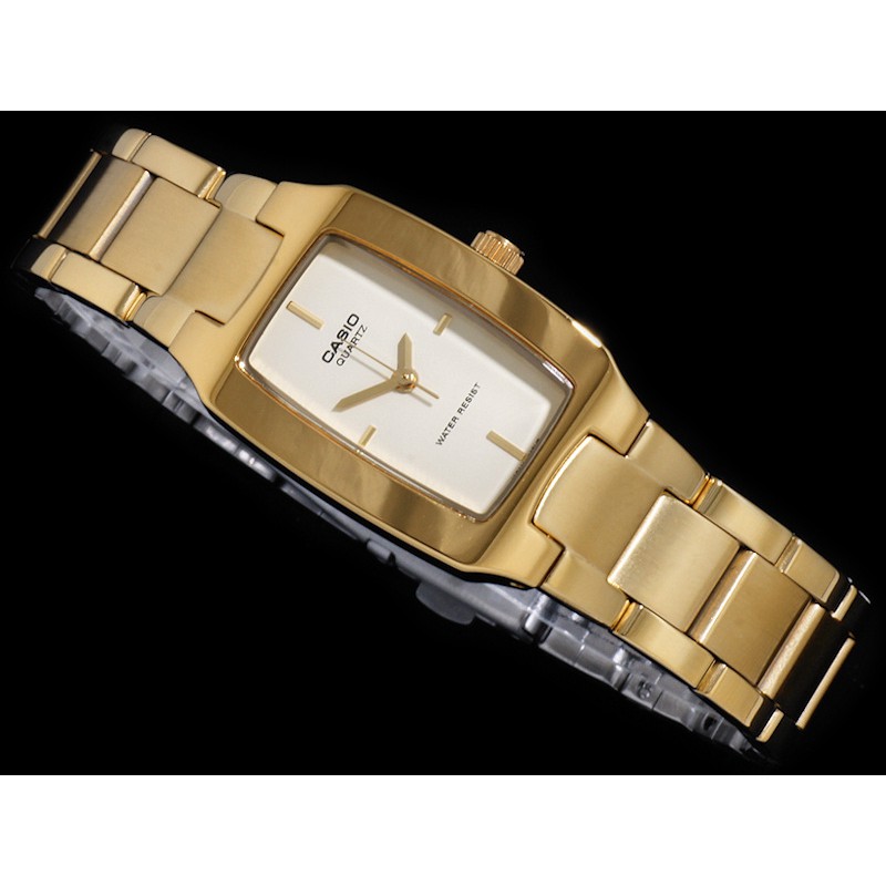 ภาพสินค้าแท้​ศูนย์ CASIO นาฬิกาข้อมือผู้หญิง รุ่น LTP-1165A LTP-1165N LTP-1165 LTP-1165N-9​ สีเงิน ประกัน CMg 1 ปี จากร้าน sabyjaitime บน Shopee ภาพที่ 2