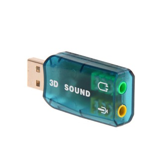 Sound USB Virtual 5.1