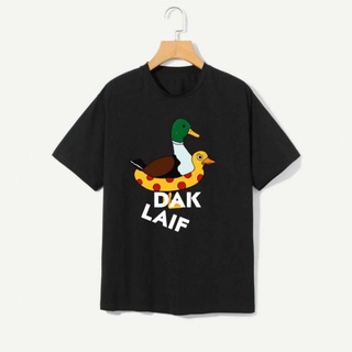 Dalaif Tee เสื้อยืดพรีเมี่ยม DeClassicX Regular & Oversized