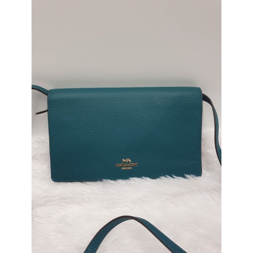 Hayden foldover crossbody on sale clutch