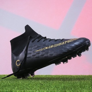 ภาพหน้าปกสินค้า35-45 FG CR7 mercurial soccer shoes รองเท้าสตั๊ด รองเท้าฟุตบอล รองเท้าสตั๊ด รองเท้าฟุตบอล ราคาถูก รองเท้าฟุตบอล ซึ่งคุณอาจชอบสินค้านี้