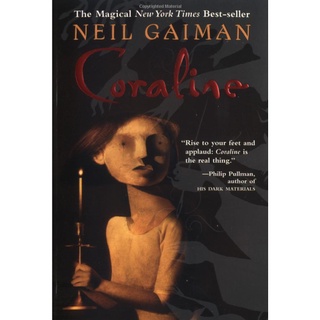 Coraline Paperback English By (author)  Neil Gaiman