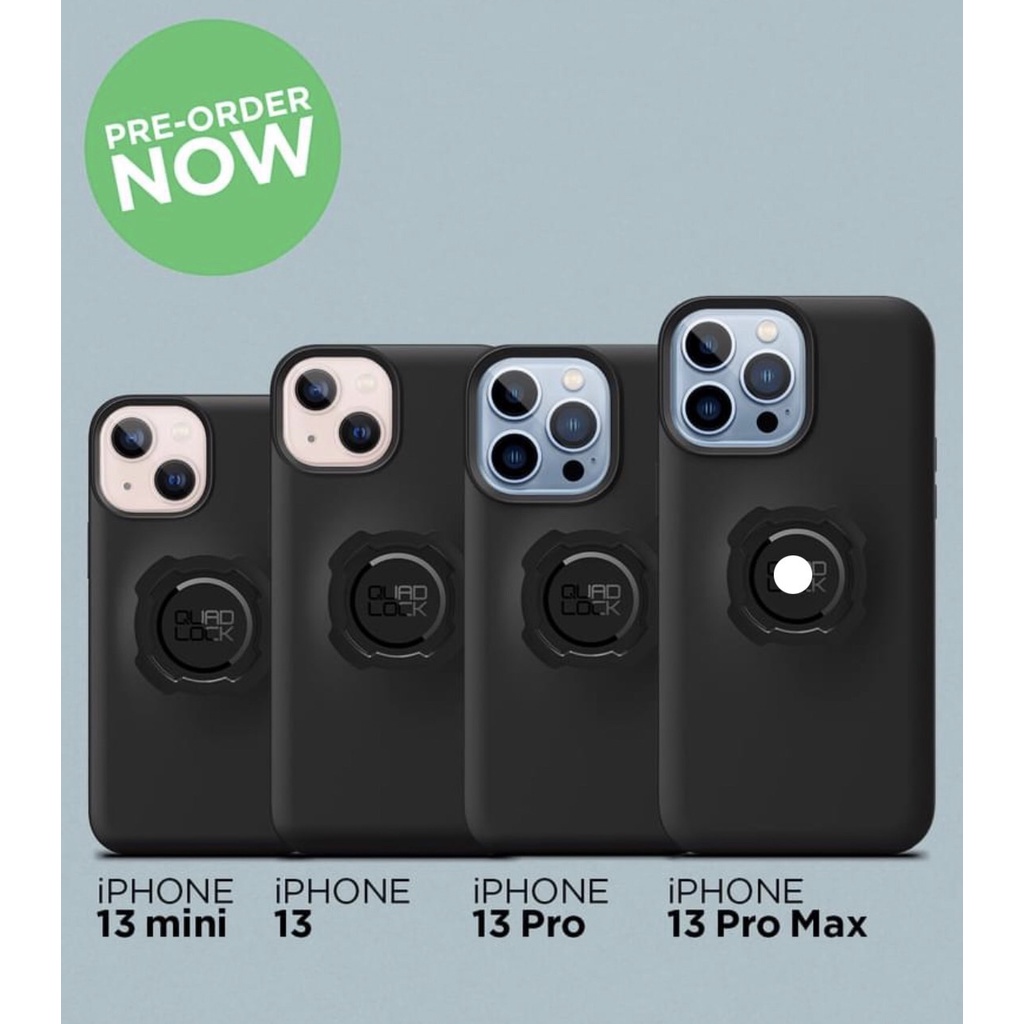 Quad Lock Case iPhone 13 Pro Max –