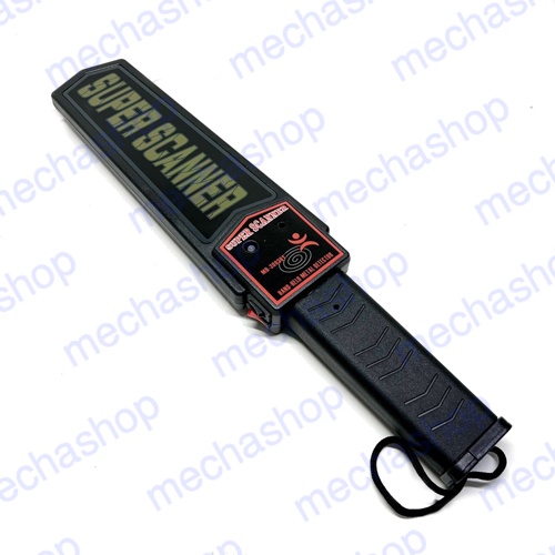 เครื่องตรวจจับโลหะ-เครื่องตรวจอาวุธ-super-scanner-metal-scanner-portable-metal-detector