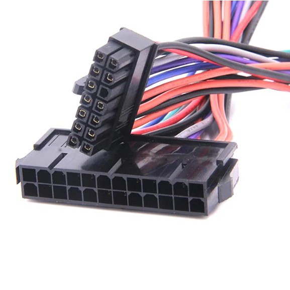 สายแปลงไฟ-atx-24pin-to-14pin-power-supply-atx-cable-for-ibm-lenovo-q77-b75-a75-thinkserver-ts140-ts440-motherboard
