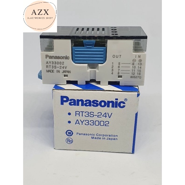 พร้อมส่ง-panasonic-ay33002-rt3s-24v-made-in-japan-ส่งทุกวัน