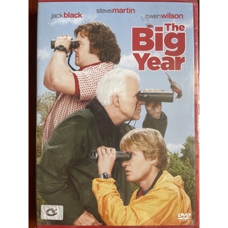 The Big Year (2011, DVD)/ขอบิ๊กสักปีนะ (ดีวีดี)