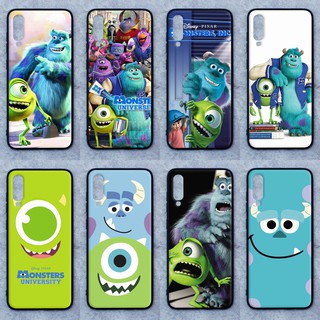 เคส Samsung A70 ลายมอนสเตอร์ ขอบนิ่มหลังแข็ง เคส ถือ เคส Caseเคส TPU ขอบนิ่มหลังแข็ง ไม่ขูดตัวเครื่อง ไม่กัดขอบช่วยปกป้อ
