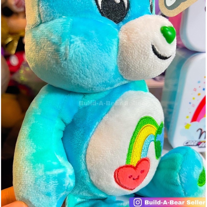 usa-รุ่นใหม่new-ตุ๊กตาแคร์แบร์-อเมริกา-carebear-i-carebears-ไซส์-9-นิ้ว-สินค้านำเข้าจากอเมริกาแท้