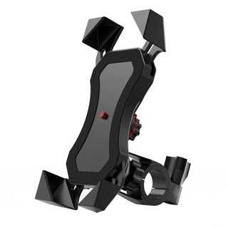 ภาพหน้าปกสินค้าUniversal Mobile Phone Holder รุ่น ZM-001 อุปกรณ์เสริมรถจักรยานยนต์รถมอเตอร์ไซค์ ที่เกี่ยวข้อง