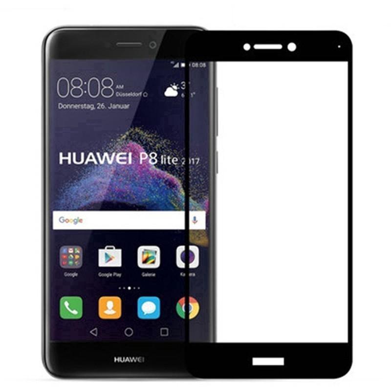 ฟิล์มกระจกนิรภัยสําหรับ Huawei GR3 P8 P9 Lite 2017 Plus