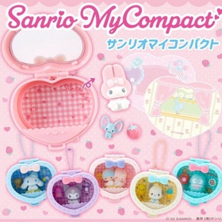 ภาพหน้าปกสินค้า🎀พวงกุญแจ sanrio พวงกุญแจกล่องหัวใจ Sanrio จากญี่ปุ่นแท้100% มีตุ๊กตาโมเดลอยู่ด้านในค่ะ🎀 ที่เกี่ยวข้อง