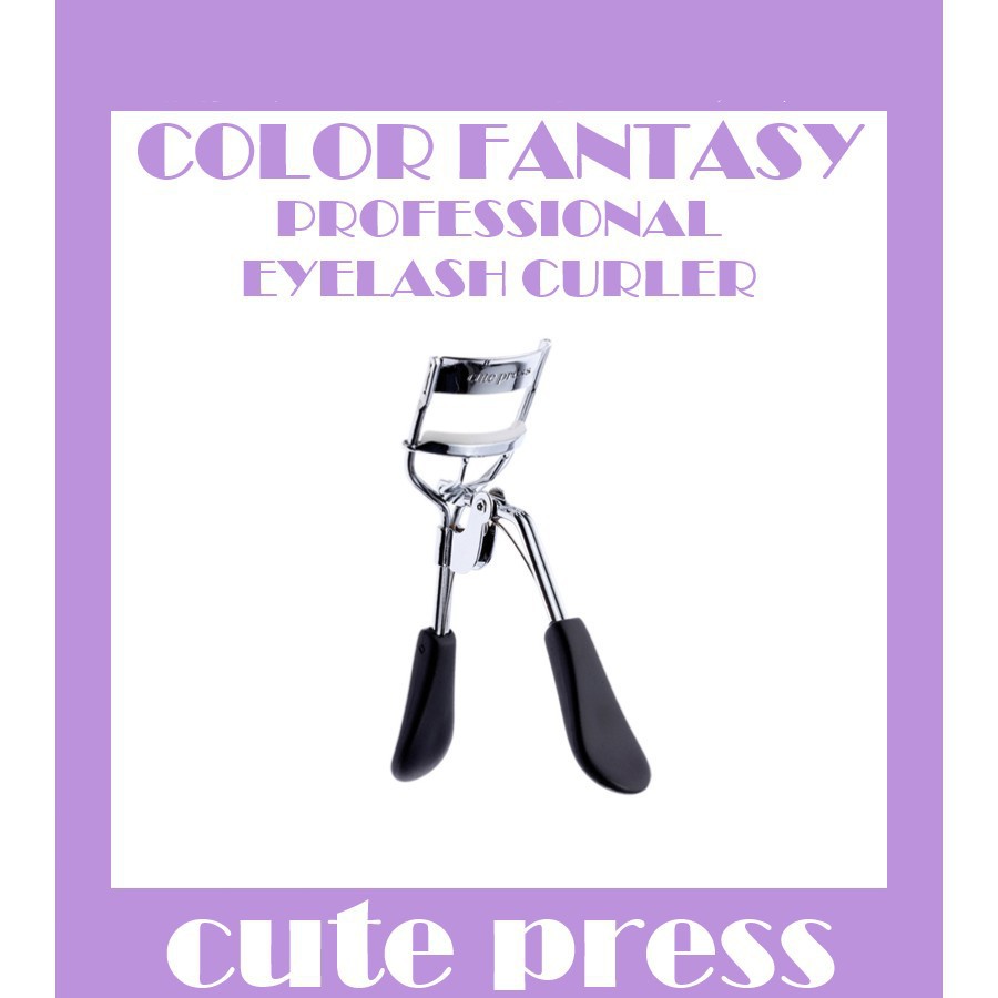 ภาพสินค้า️ DAYSE x CUTE PRESS: Professional Eyelash Curler 73686 : cutepress คิวเพรส ที่ดัดขนตา x 1 ชิ้น จากร้าน dayse บน Shopee ภาพที่ 3